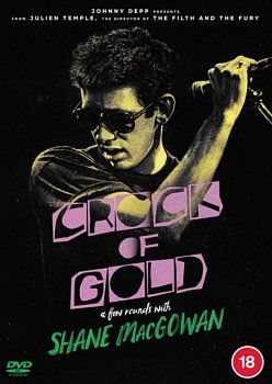Crock of Gold - A Few Rounds With Shane MacGowan 2020 DVD - Volume.ro