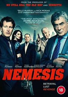 Nemesis 2020 DVD