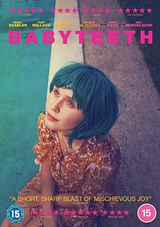 Babyteeth 2019 DVD