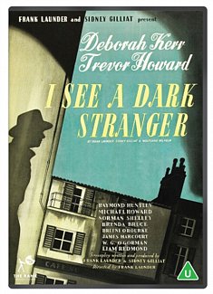 I See a Dark Stranger 1946 DVD