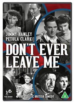Don't Ever Leave Me 1949 DVD - Volume.ro