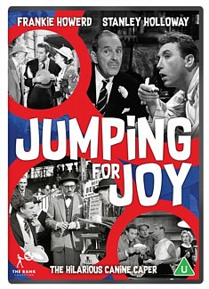 Jumping for Joy 1956 DVD