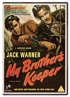 My Brother's Keeper 1948 DVD