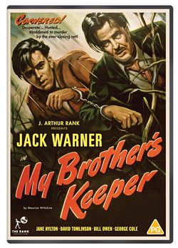 My Brother's Keeper 1948 DVD - Volume.ro