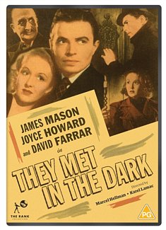 They Met in the Dark 1944 DVD