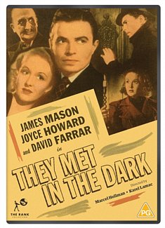They Met in the Dark 1944 DVD