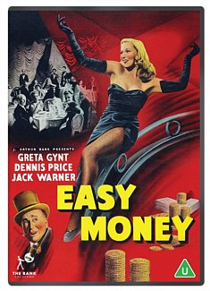 Easy Money 1948 DVD