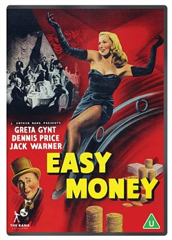 Easy Money 1948 DVD - Volume.ro