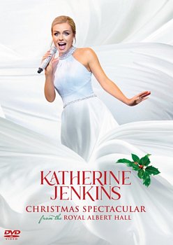 Katherine Jenkins: Christmas Spectacular 2020 DVD - Volume.ro