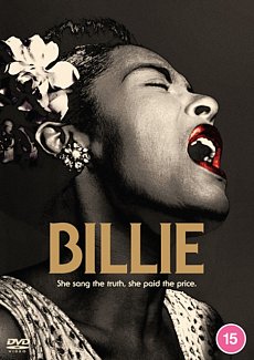 Billie 2019 DVD