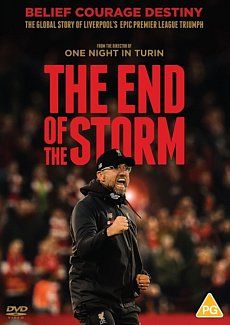 The End of the Storm 2020 DVD