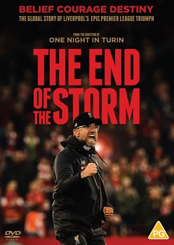 The End of the Storm 2020 DVD - Volume.ro