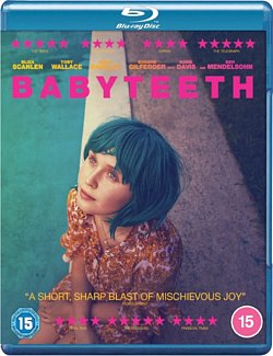Babyteeth 2019 Blu-ray - Volume.ro