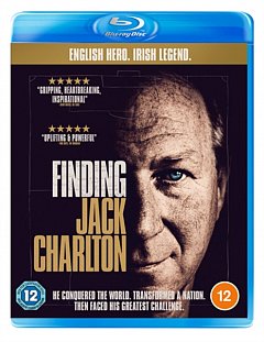 Finding Jack Charlton 2020 Blu-ray