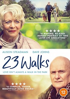 23 Walks 2020 DVD