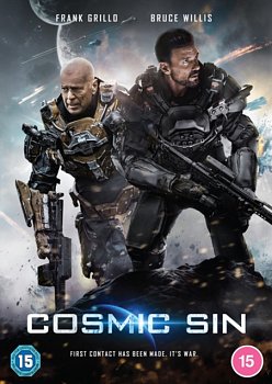 Cosmic Sin 2021 DVD - Volume.ro