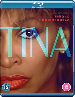 Tina 2021 Blu-ray