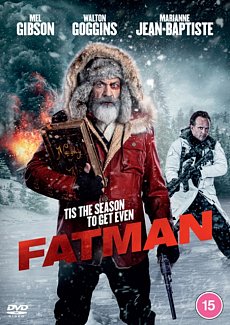 Fatman 2020 DVD