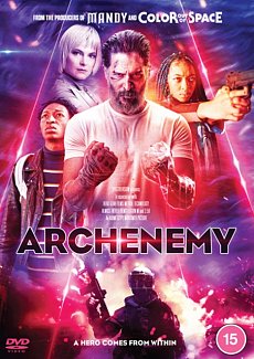 Archenemy 2020 DVD