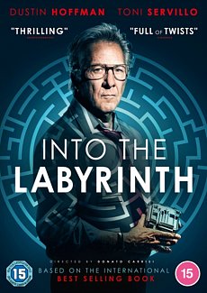 Into the Labyrinth 2019 DVD