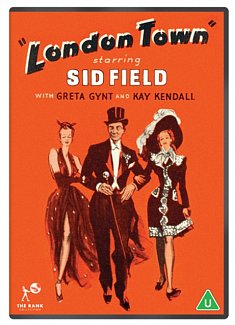 London Town 1946 DVD