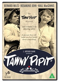 Tawny Pipit 1944 DVD