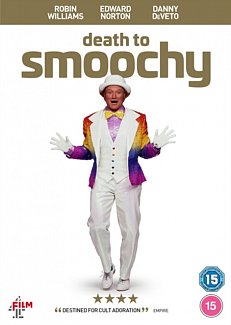 Death to Smoochy 2002 DVD