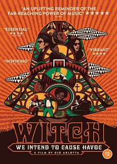 Witch: We Intend to Cause Havoc 2019 DVD