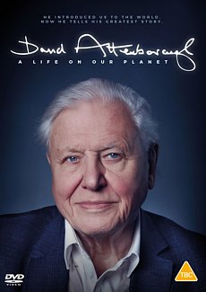 David Attenborough: A Life On Our Planet 2020 DVD