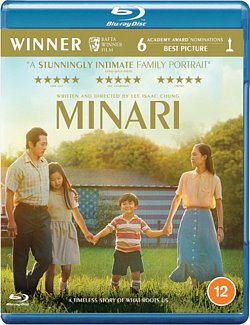 Minari 2020 Blu-ray - Volume.ro