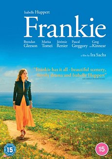 Frankie 2019 DVD