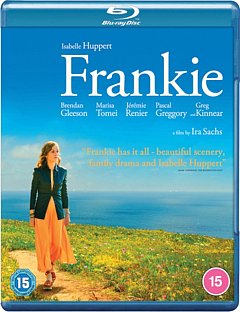 Frankie 2019 Blu-ray