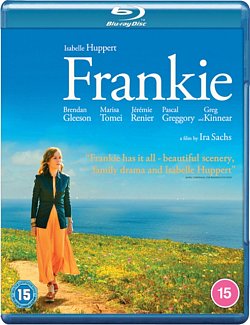 Frankie 2019 Blu-ray - Volume.ro
