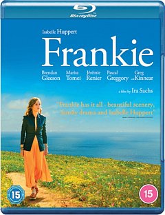Frankie 2019 Blu-ray