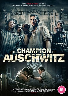 The Champion of Auschwitz 2020 DVD