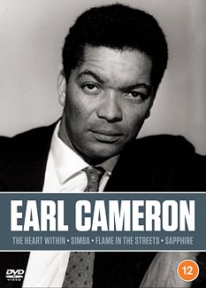 Earl Cameron 1961 DVD / Box Set