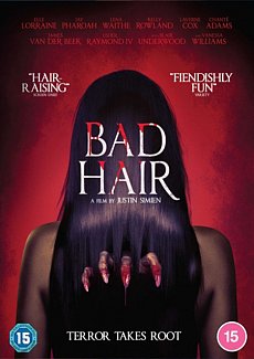 Bad Hair 2020 DVD