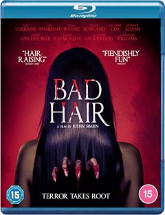 Bad Hair 2020 Blu-ray
