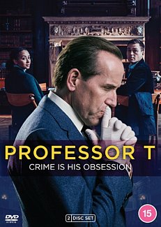 Professor T 2021 DVD