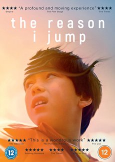 The Reason I Jump 2020 DVD