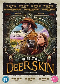 Deerskin 2019 DVD