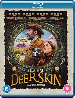 Deerskin 2019 Blu-ray