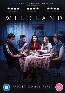 Wildland 2020 DVD