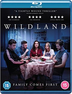 Wildland 2020 Blu-ray