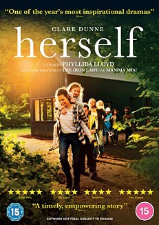 Herself 2020 DVD