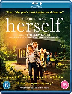 Herself 2020 Blu-ray