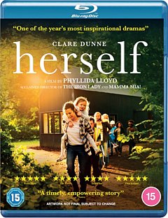 Herself 2020 Blu-ray