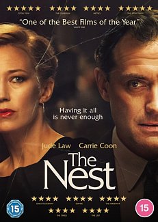 The Nest 2020 DVD