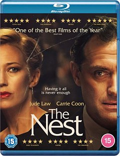 The Nest 2020 Blu-ray