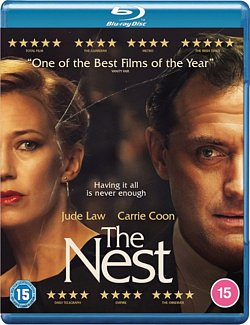 The Nest 2020 Blu-ray - Volume.ro